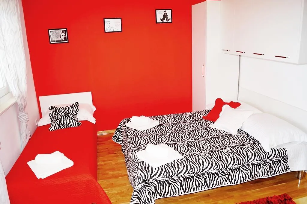 Marinero Studio Apartments Croatia