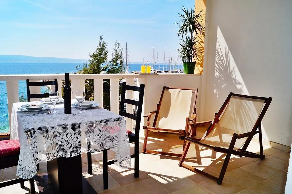 Marinero Studio Apartments Split