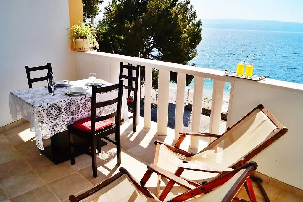 Marinero Studio Apartments 0*, Split