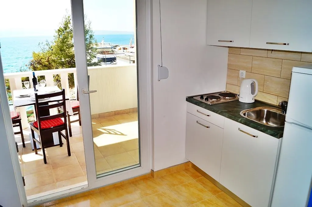 Marinero Studio Apartments Split