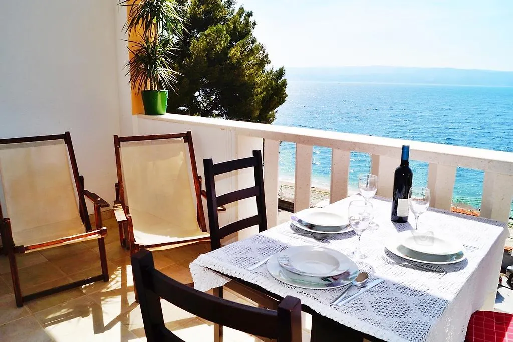Marinero Studio Apartments Split Croatia